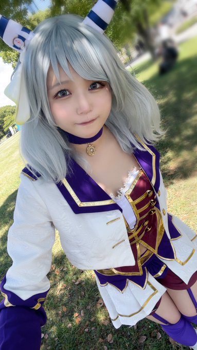 コスプレイヤーsuisuiのTwitter画像28