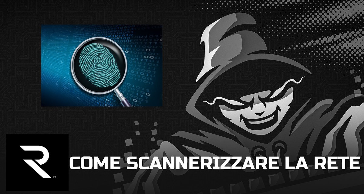 ModernNaval's tweet image. #ethicalhacking #NetworkScan #eJPT #eCCPT
Scopri i tuoi obiettivi nella rete, 4 metodi per scannerizzare la rete.
👉 youtu.be/f-1VnDizfFY
Discord Offensive Security:  discord.gg/FEjgBMdAeA
Youtube: youtube.com/channel/UCAwPX…