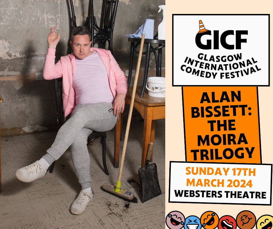 Glasgow Comedy Festival tweet media
