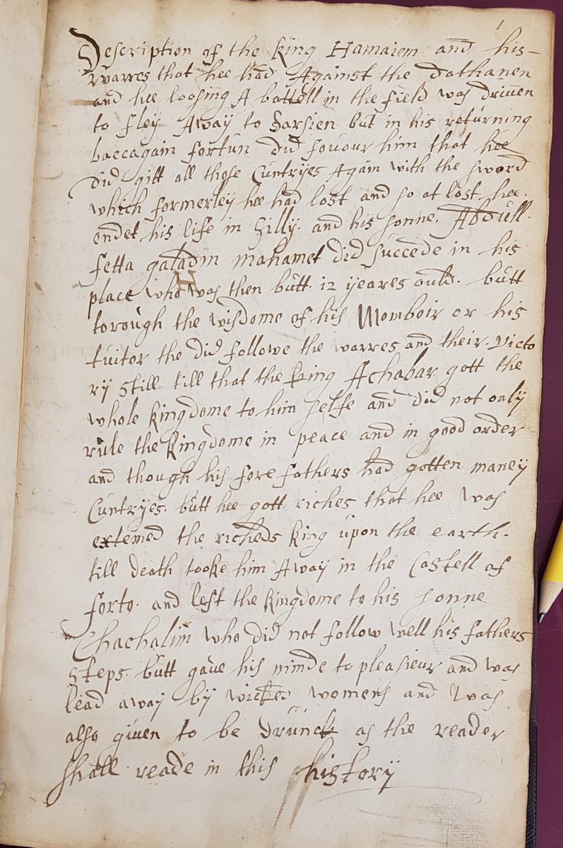 BL Modern Manuscripts tweet media