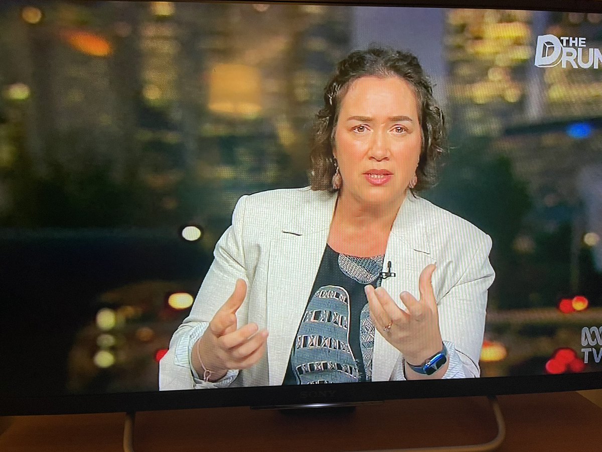 sueroberts7's tweet image. Such a great speaker tonight on #thedrum about trans generational trauma 👍 thank you @CatherineLiddl4 for sharing your wisdom on this critical issue which is directly related to the need for a #VoiceToParliament #VoteYes23