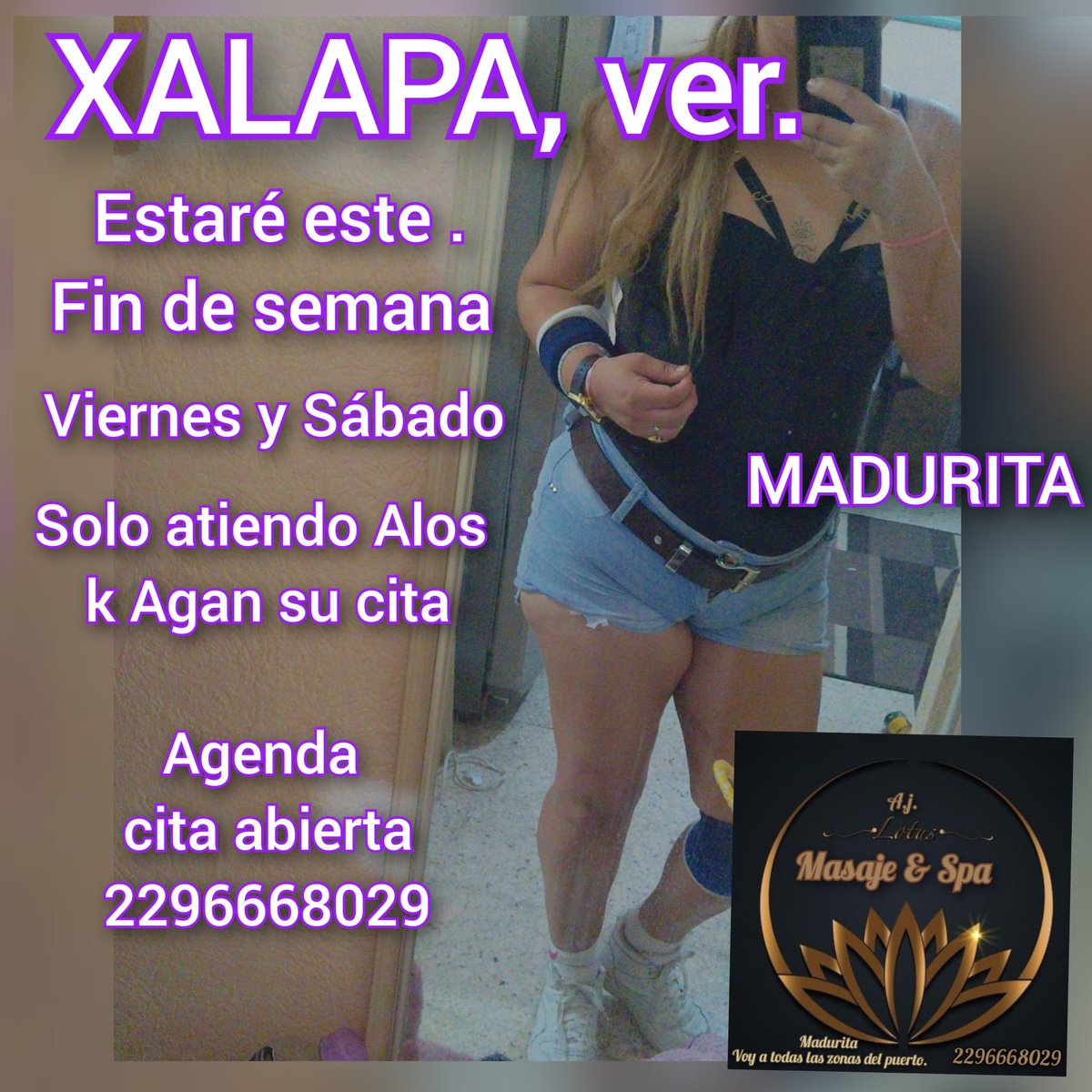 AnaUlibarri3's tweet photo. Scort y masajista.2296668029 https://t.co/ZQ15dIUGyU