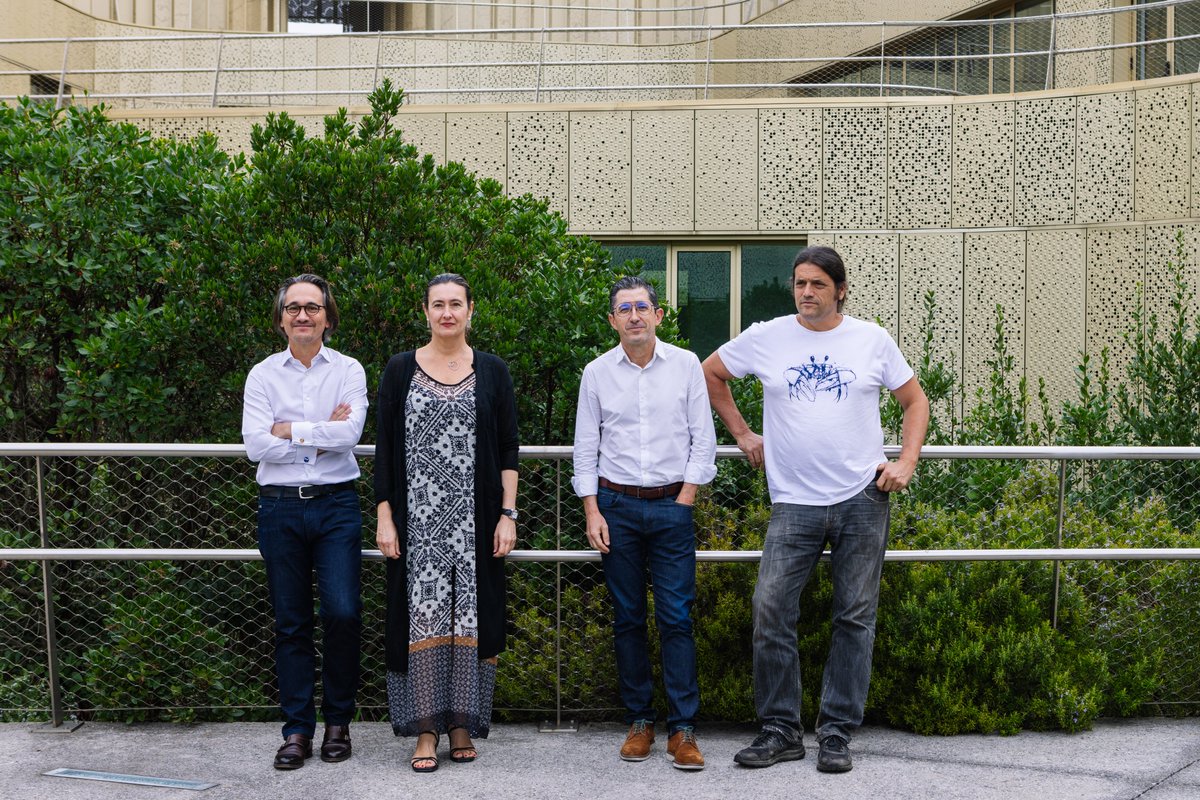 ⭕️BCC presenta los detalles de #GOe, un proyecto estratégico sostenible para el #futuro de la #gastronomía y el territorio, que conformará un ecosistema abierto basado en la ciencia y el conocimiento en Donostia-San Sebastián📍.