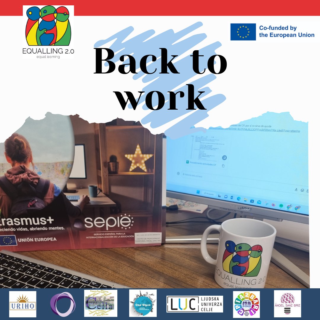 Equalling20's tweet photo. @angelsanzbriz @cpepacella @LuCelje @sepiegob #equalling2 #ErasmusPlus #AdultEducation #EPALE_ES https://t.co/E6xQH0QjnD