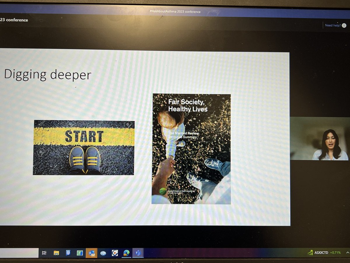 Health inequalities with #asthma start before birth - we need to be aware of this & tackle this at the earliest opportunity HT Mursheda Nessa #AskAboutAsthma More detail here @PaediatricFOAM paediatricfoam.com/2023/06/health…