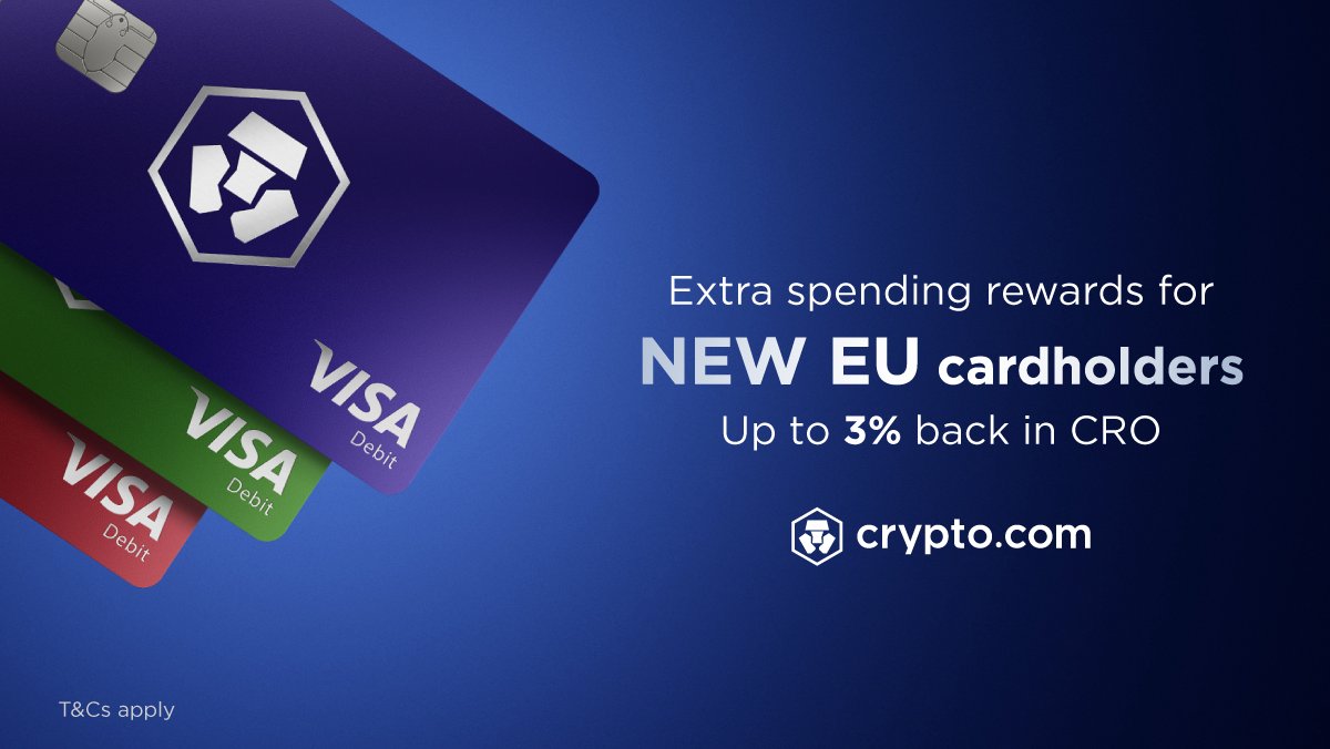 🇪🇺 Exclusive] Unlock extra spending rewards for the  https://t.co/vCNztATkNg Visa Card! 💳 Extra 0.5% for Ruby Steel 💳 Extra 1%  for Jade Green/Royal Indigo T&Cs apply Learn More 👉 https://t.co/BLmjexlsGK