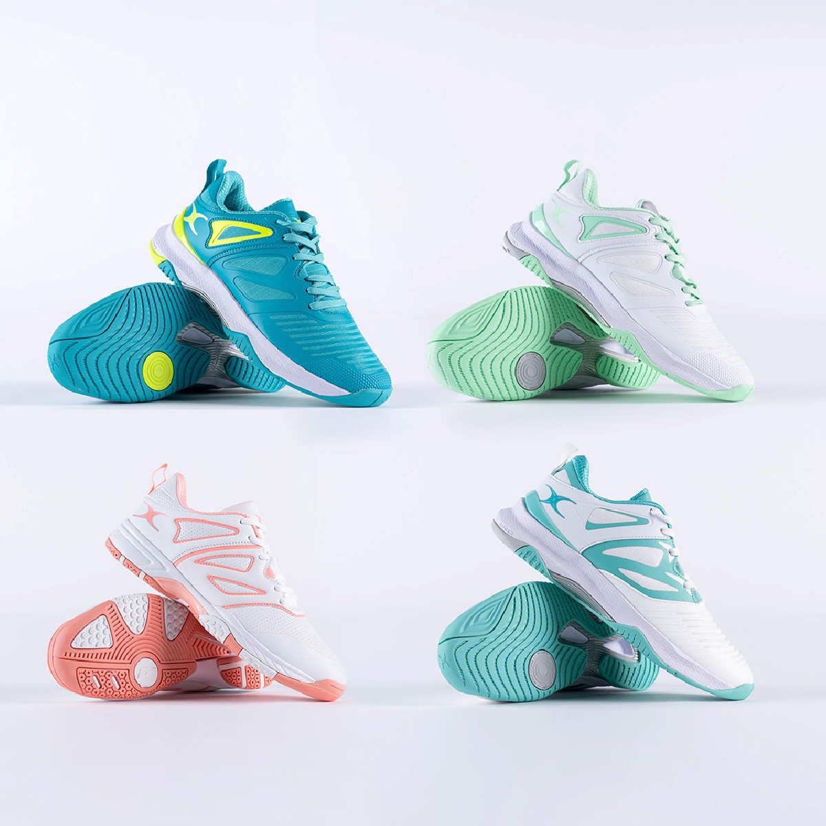 GilbertNetball's tweet image. 4 new trainers. 

4 ways to up your game this season. 

Which are you going for? 

Available on our website and at @NetballUK - brnw.ch/21wCzgj

#netball #netballtraining #netballteam