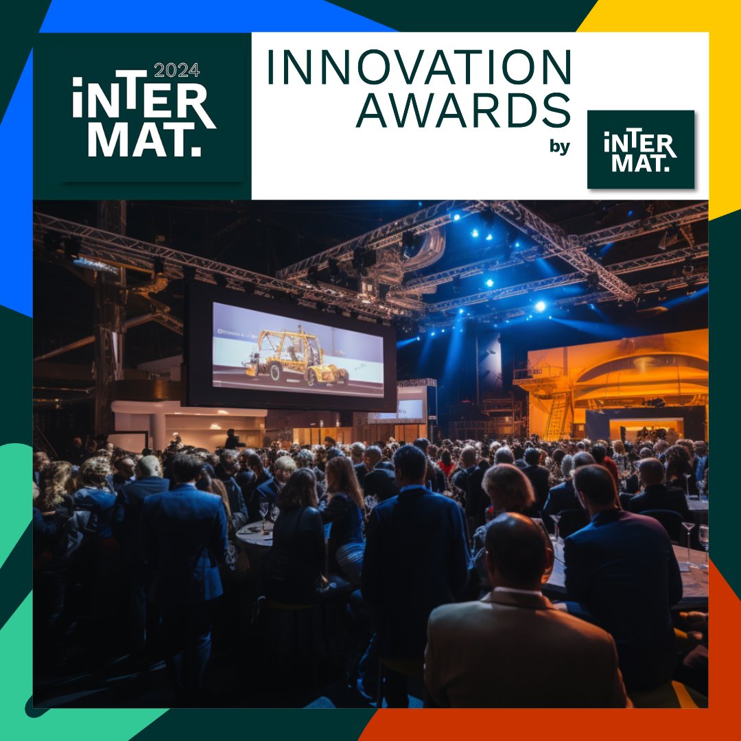 intermatparis's tweet photo. 📢 Appel à tous les exposants avec des produits, services et solutions révolutionnaires qui stimulent le progrès dans le secteur.
Présentez votre innovation et obtenez une visibilité inégalée !
🌍 Façonnons ensemble l'avenir à #INTERMAT Paris 2024 !🤝

ℹ️ https://t.co/zeWq7szRgQ https://t.co/MAp9zwm0cZ