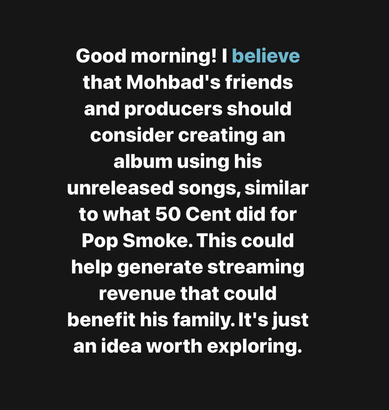 Ja Rule Takes Aim At 50 Cent Over Diddy Documentary - HipHopDX, image size:1290x1357