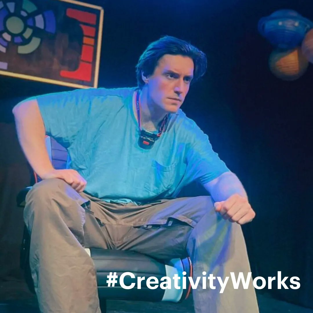 CreativeEdin's tweet photo. "#CreativityWorks because it gives volume to unheard voices." - John McEwan-Whyte, CEO of @thebonnieandbraw Productions, actor, playwright, filmmaker and Creative Edinburgh mentor.
Want to get mentored by industry pros? Become a CE member! Find out more: https://t.co/EkitOGi74W https://t.co/s9QszN9gJO