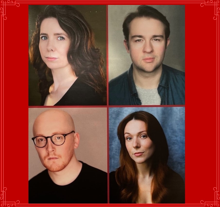 So you want to watch a 'show' but don't fancy the trek down to London on the train 😕  
We can help with that! Book tickets to watch four West End singers perform all your favourites from the golden age of musicals at  North Bridlington Library 😄 

orlo.uk/HDNBy