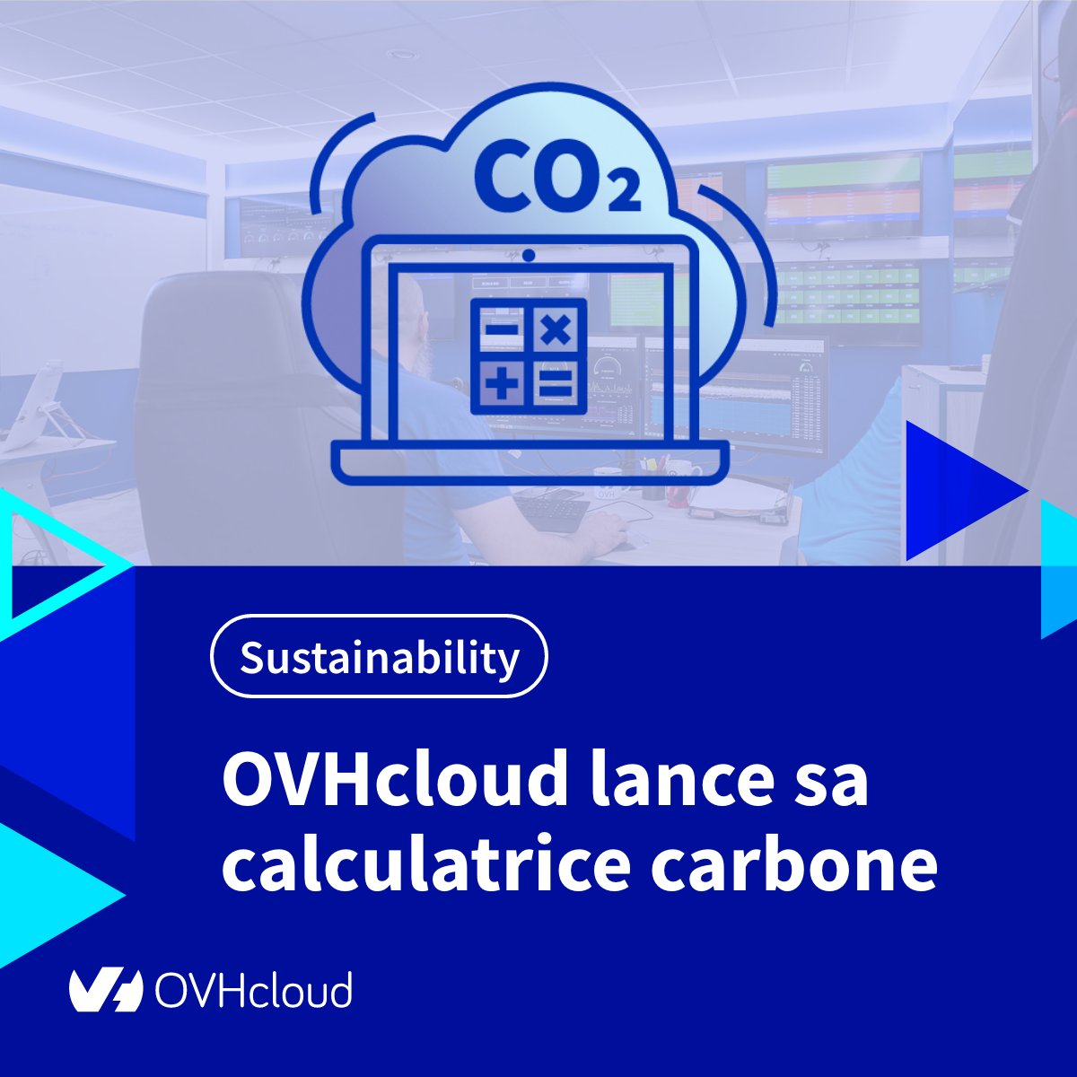 🌿 Envie de connaître l'empreinte carbone de votre infrastructure cloud ? Découvrez notre nouvelle calculatrice carbone ! C'est facile, c'est gratuit, et c'est un grand pas vers la durabilité. 🌎

🧮 Disponible gratuitement pour les utilisateurs de Bare Metal (bientôt pour HPC).