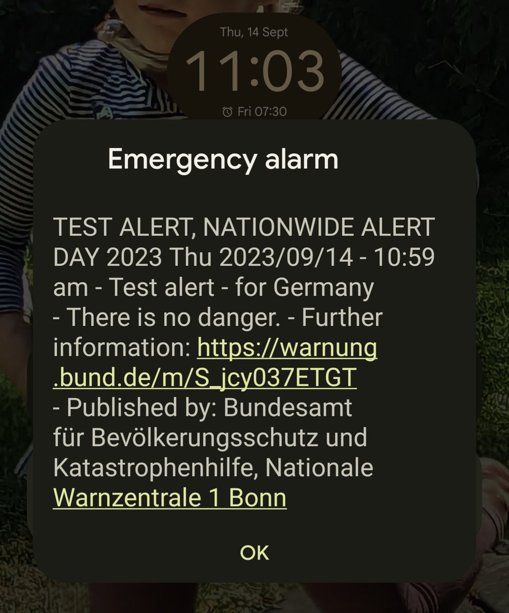 Ok thanks Germany.