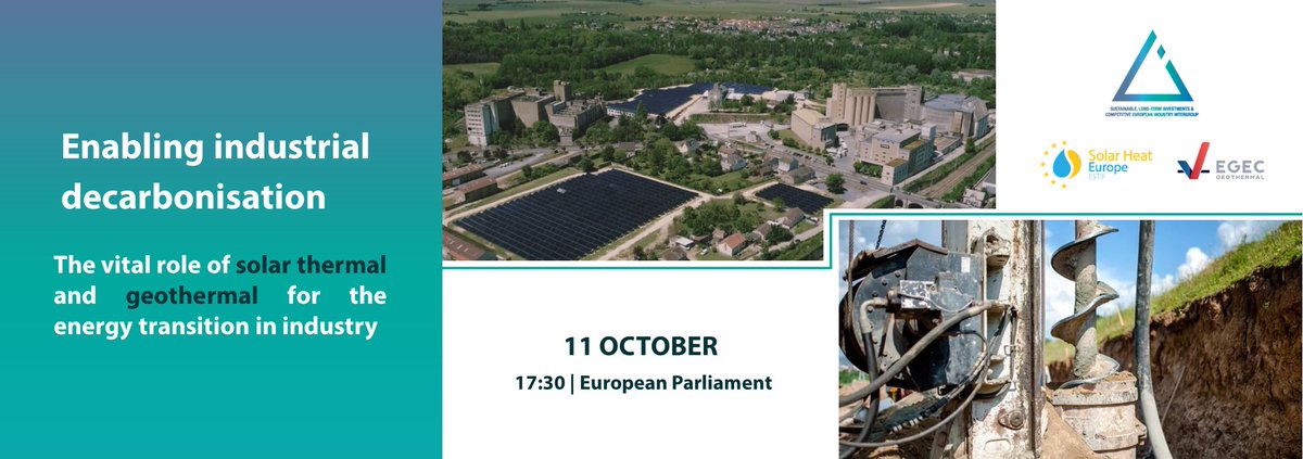 Solar Heat Europe tweet media