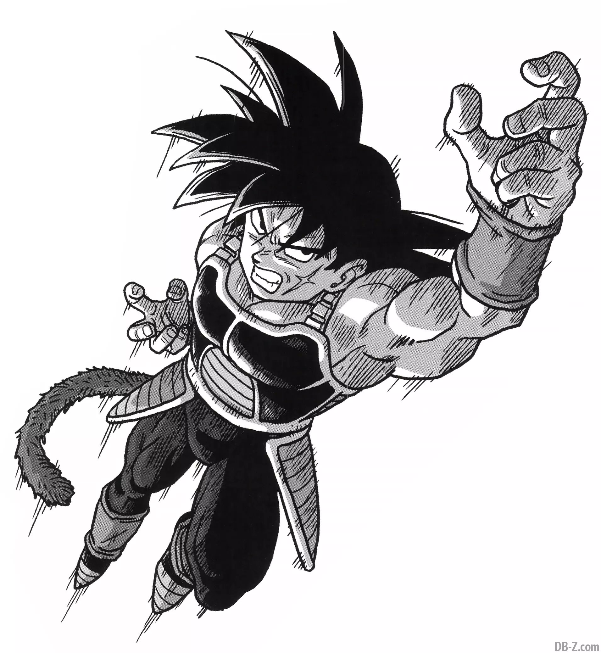 Dragon Ball  Akira Toriyama chorou com especial de Bardock