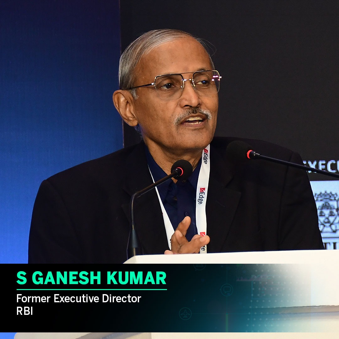 ET_Edge's tweet image. &quot;AI can be misused, thus, the BFSI sector should have their own benchmarks for regulating it.&quot; - S Ganesh Kumar, Former Executive Director, RBI at BFSI Tech and Cyber Security Summit 2023.

Know more: et-edge.com/conferences/bt…

#ETBTCS2023 #BFSITech2023 #BFSITech