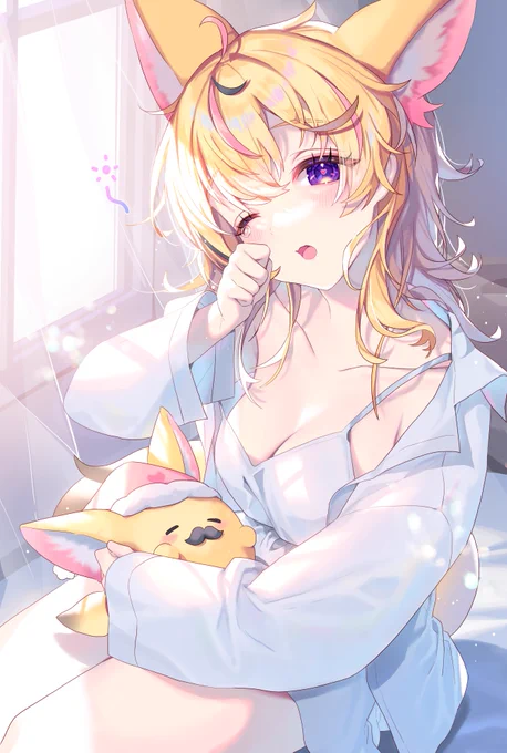 おはぽる～… #絵まる