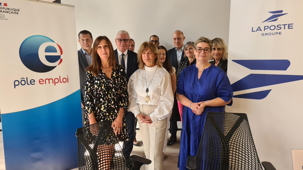 La Poste Groupe IDF tweet media