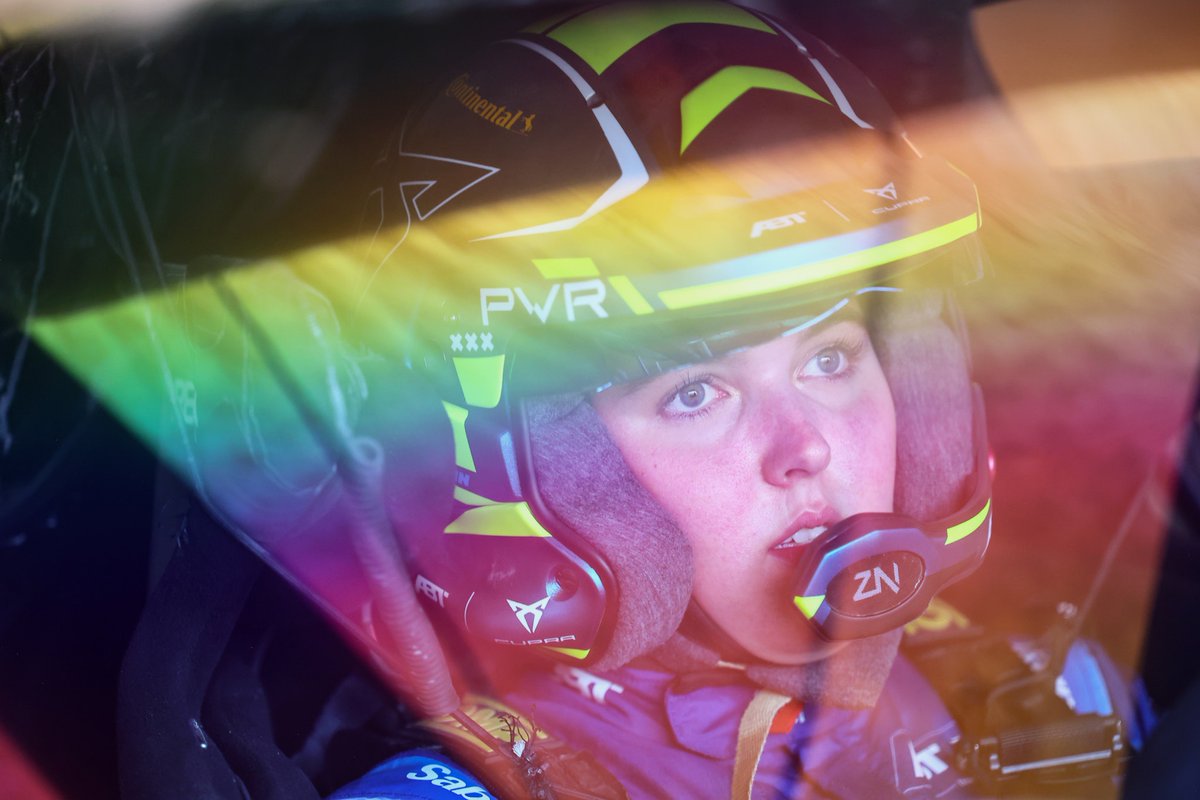 PwrGroup's tweet photo. #PWRManagement driver Klara Andersson heads to the #IslandXPrix 🇮🇹 this weekend together with rally legend Sebastien Loeb for #ExtremeE rounds 7-8! ⚡️ Make sure to vore in the Gridplay 👉 https://t.co/T6FlF1NwJX

#TeamABTSportsline #CUPRA #UnstoppableImpulse #PWRGRP #PWRGroup https://t.co/6DvTnZuJff
