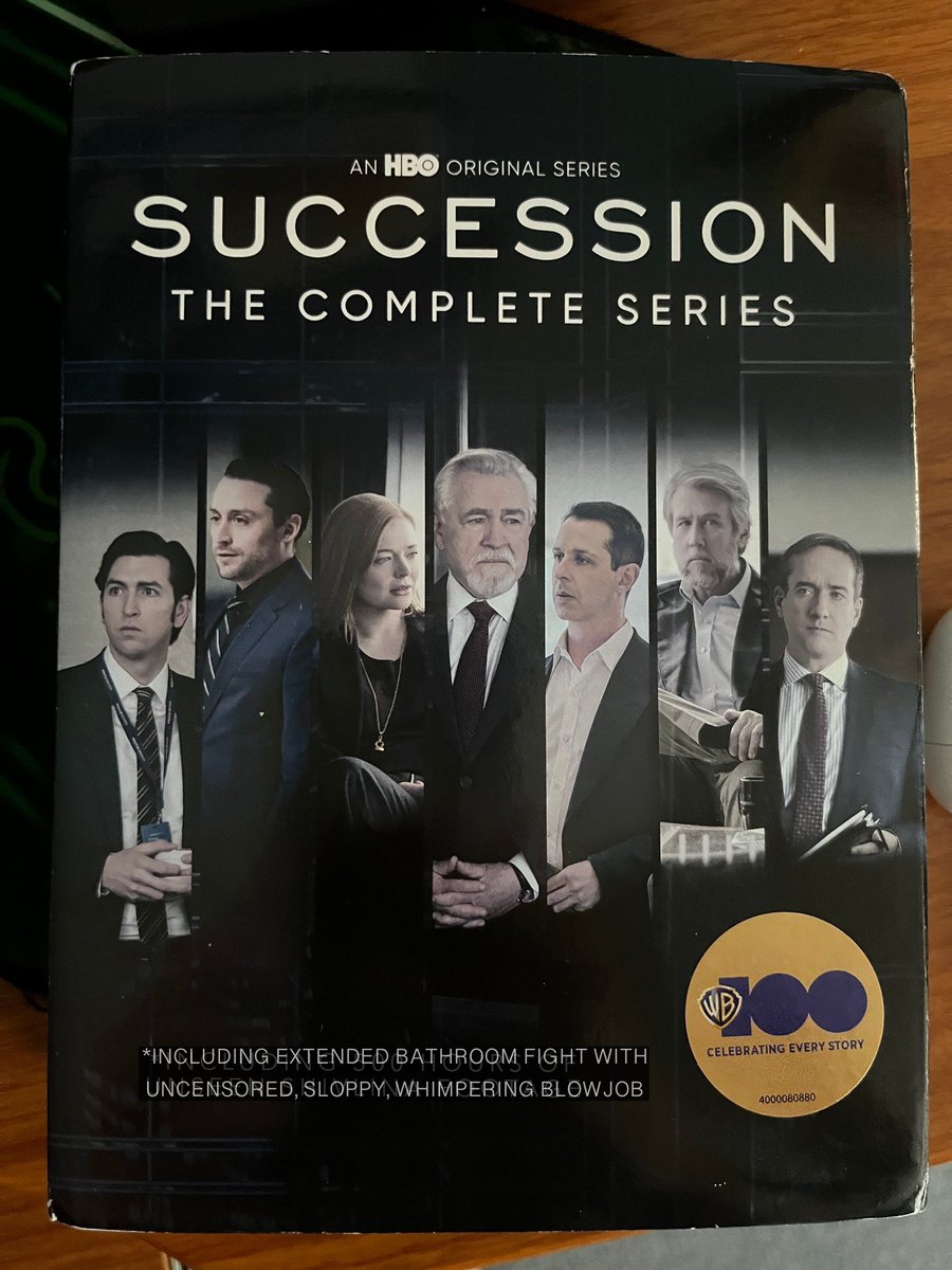 succession struggles tweet media