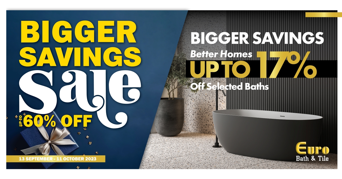 Relax and rejuvenate in style! Save up to 17% on luxurious baths during our exclusive sale event. Dive into the savings and elevate your bathing experience. 🌟 #BetterBathsForLess eurobath.co.za/promotions/big…
