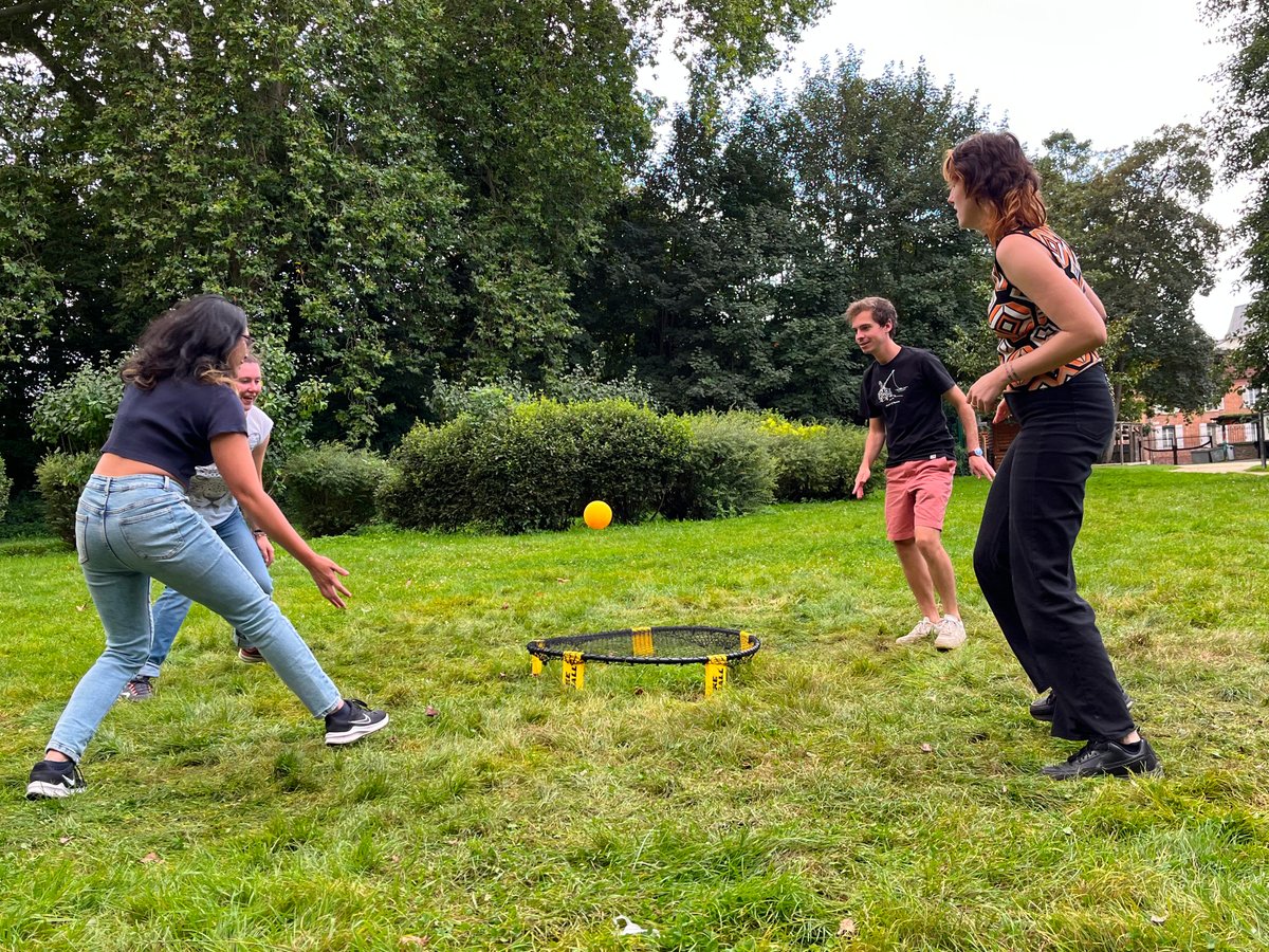 SysBioCurie's tweet photo. Our @SysBioCurie team retreat at Gisors in late August, where we brainstormed about the future of our field. A bit of science and a lot of fun ! https://t.co/W1hiSkiEUx