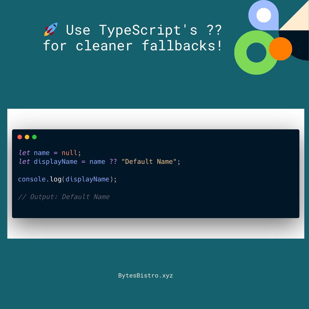 #typescript #100DaysOfCode #100daysofcodechallenge