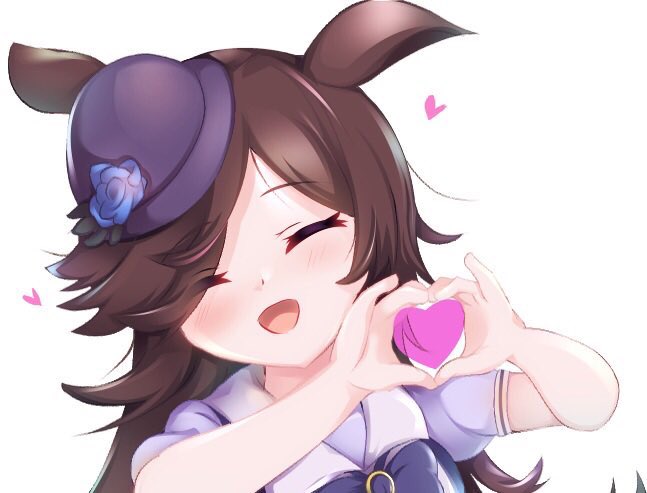 「お兄さま、今日もお疲れ様!」#ウマ娘好きと繋がりたい 