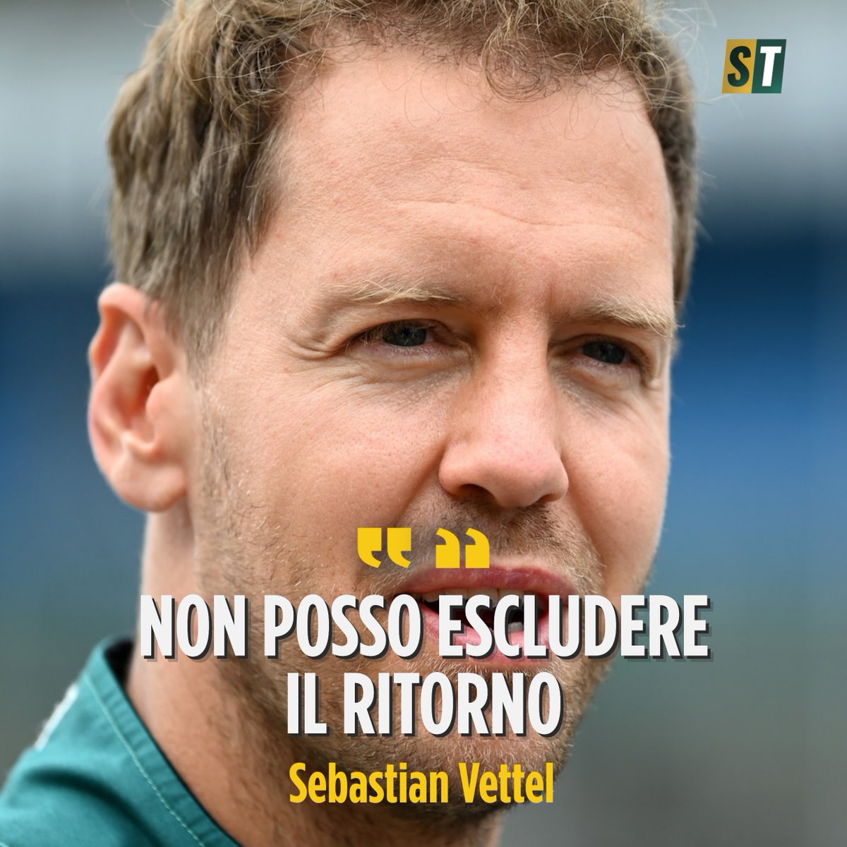 Il quattro volte campione del mondo Sebastian #Vettel ha parlato della sua carriera, che potrebbe non essere finita. #Formula1 

Leggi qui l'articolo completo -> sport-today.it/motori/formula…