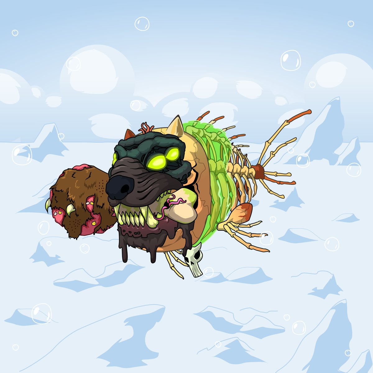 GM legends ☀ 

Reply with "Fish" in your language 

👇👇