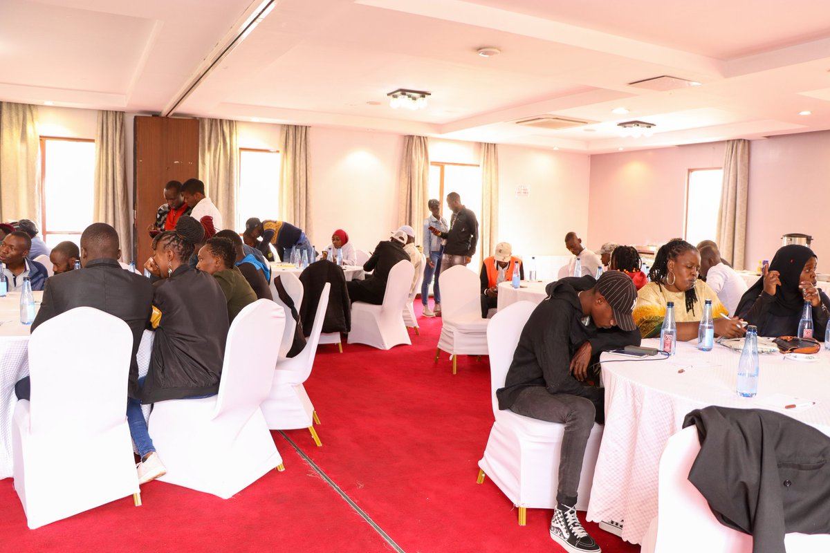 Safer Nairobi Initiative tweet media