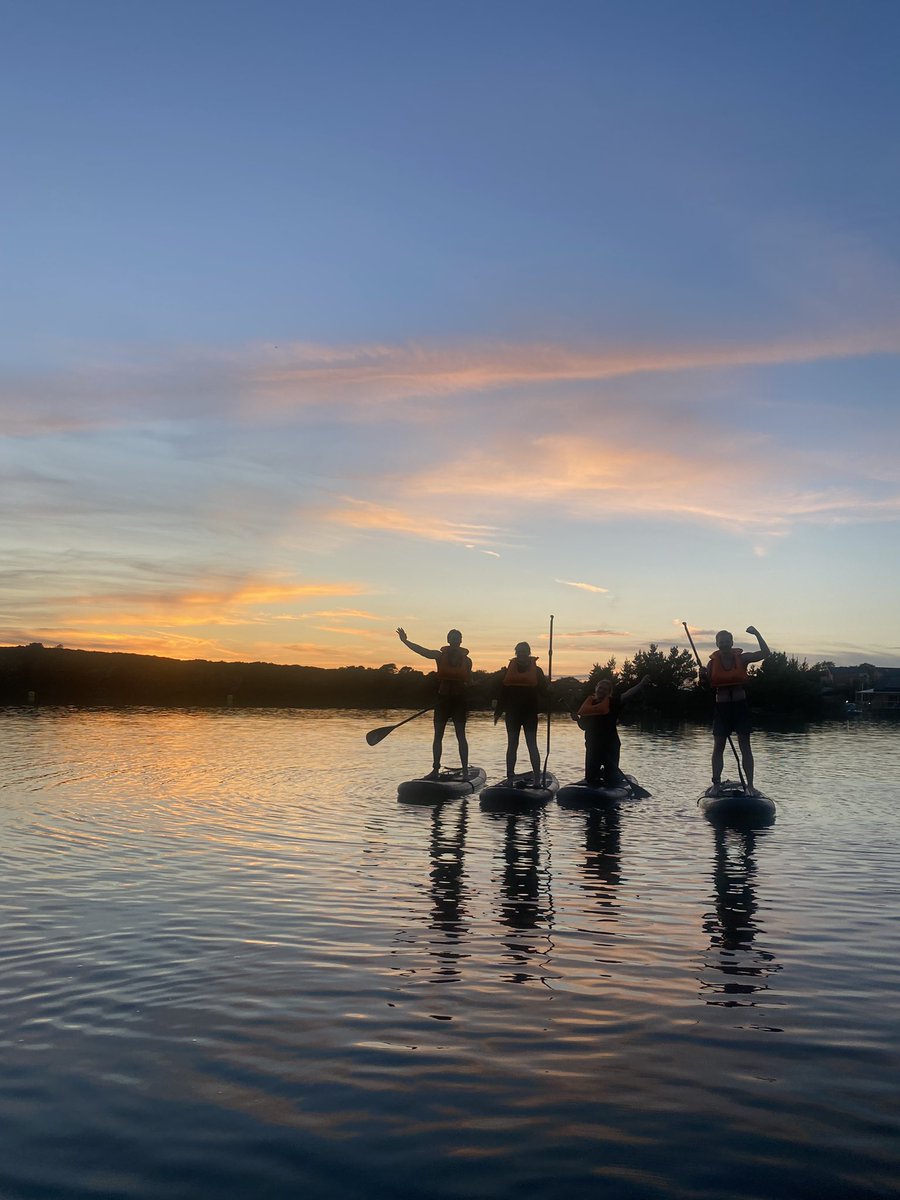 npbtcornwall's tweet photo. What a beautiful evening it was last night 🤩 Still space left for a night paddle tomorrow, dm if interested.

Ps: I wonder how this photo would have turned out on an #Iphone15 

#cornwall #england #southwest #goonhilly #penzance #Hayle #Truro #newquay #stives https://t.co/VoBa5avWuq