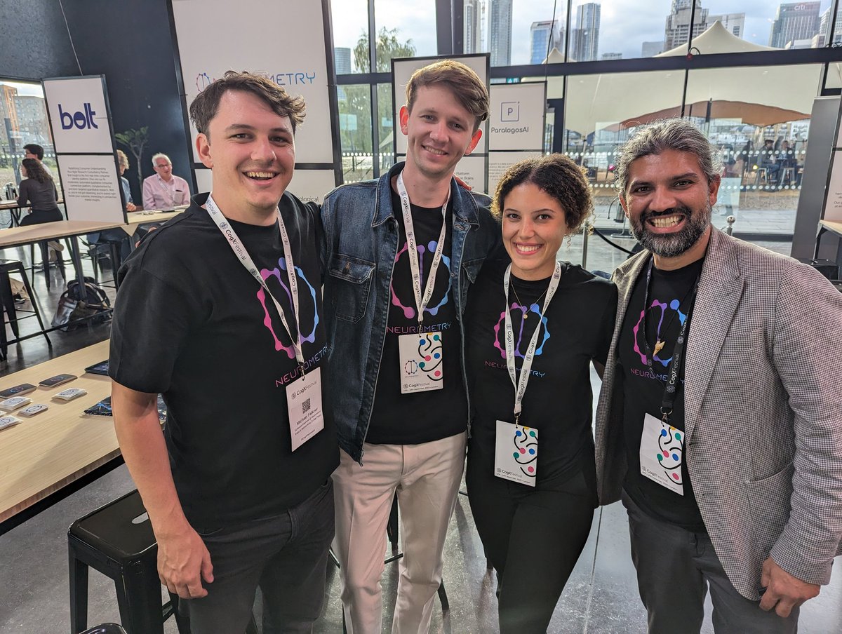 Come find us at <a href="/CogX_Festival/">CogX Festival</a> #tech #London #VentureCapital #startups