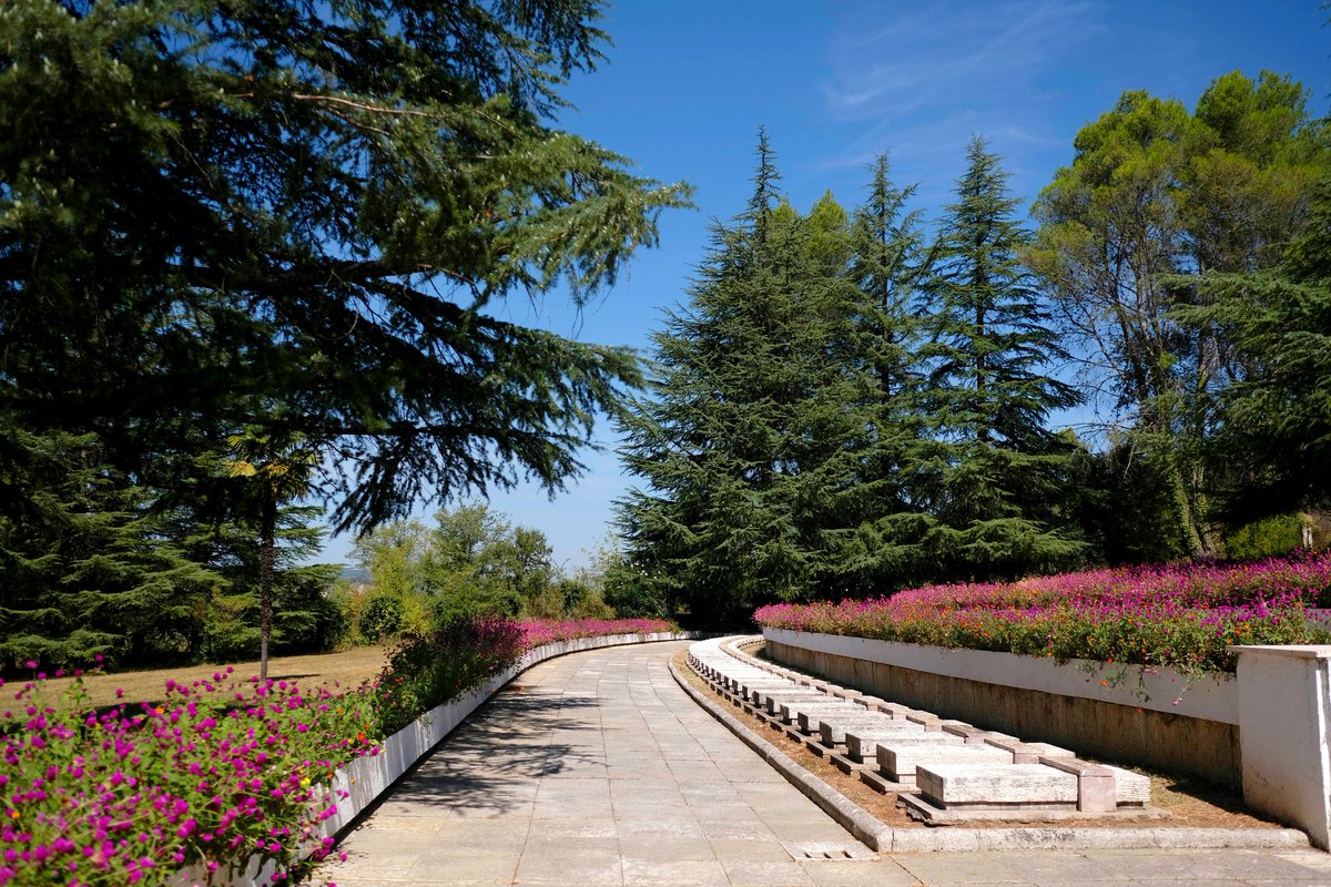 Bëhemi gati për festën më të madhe të shtatorit në kryeqytet, "Peza N'Fest23"! Pastrime, sistemime, lyerje, kujdes ndaj bimësisë dhe luleve që hijeshojnë Parkun e Varrezave të Dëshmorëve, Pezë. Më 16 shtator ju presim në Pezë!