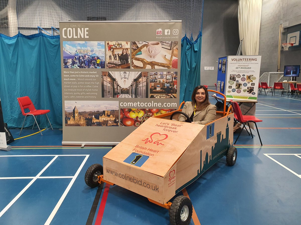 Colne Bid tweet media