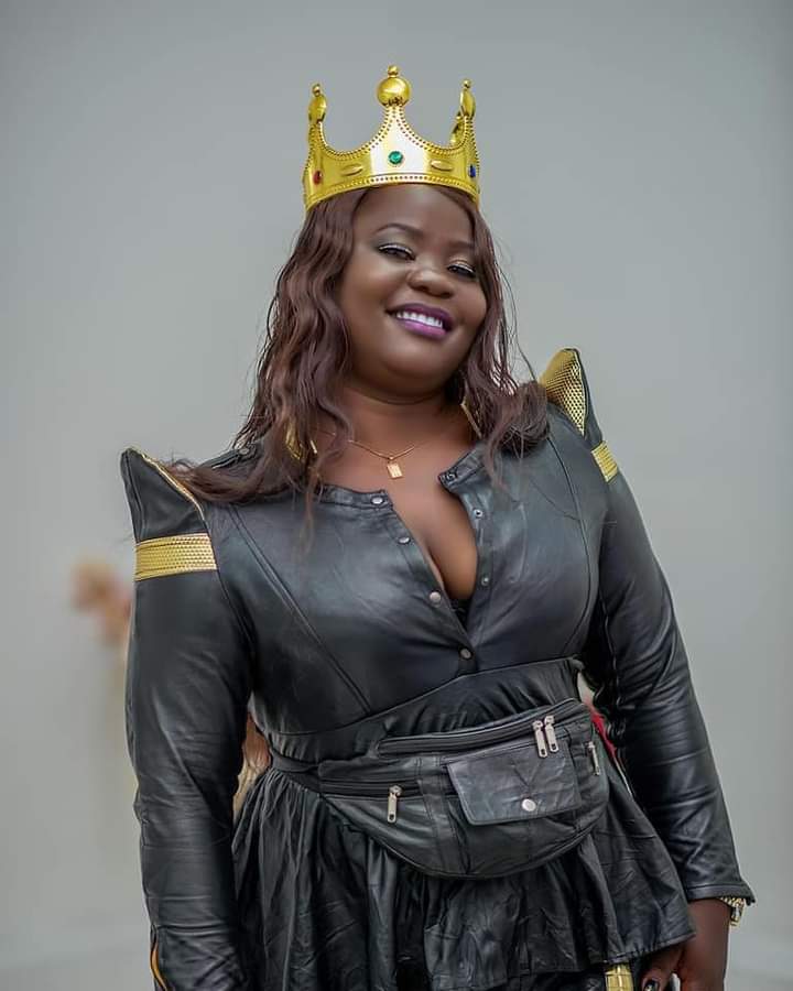 FocusGulu's tweet image. Don't be afraid to start over, it's a chance to rebuild better- Queen Ablish

#FALA Trending