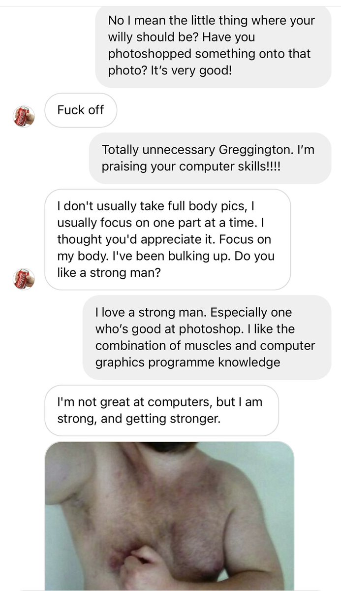 Becky Holmes hates spinach tweet media