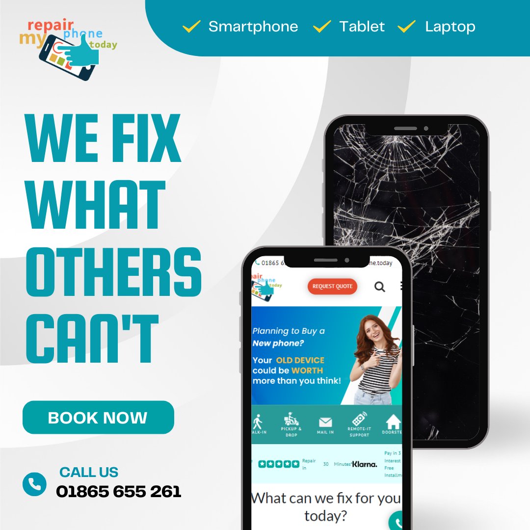 rmptservice's tweet photo. 📱 Having phone troubles? Don't stress! We specialize in fixing what others can't. 😎 Get your device running smoothly again today! 🔧 #PhoneRepair #TechSaviors #FixItFast #GadgetGurus #ClickLinkInBio #TechMagic #PhoneEmergency #repairshop https://t.co/xF6HoW3yzs