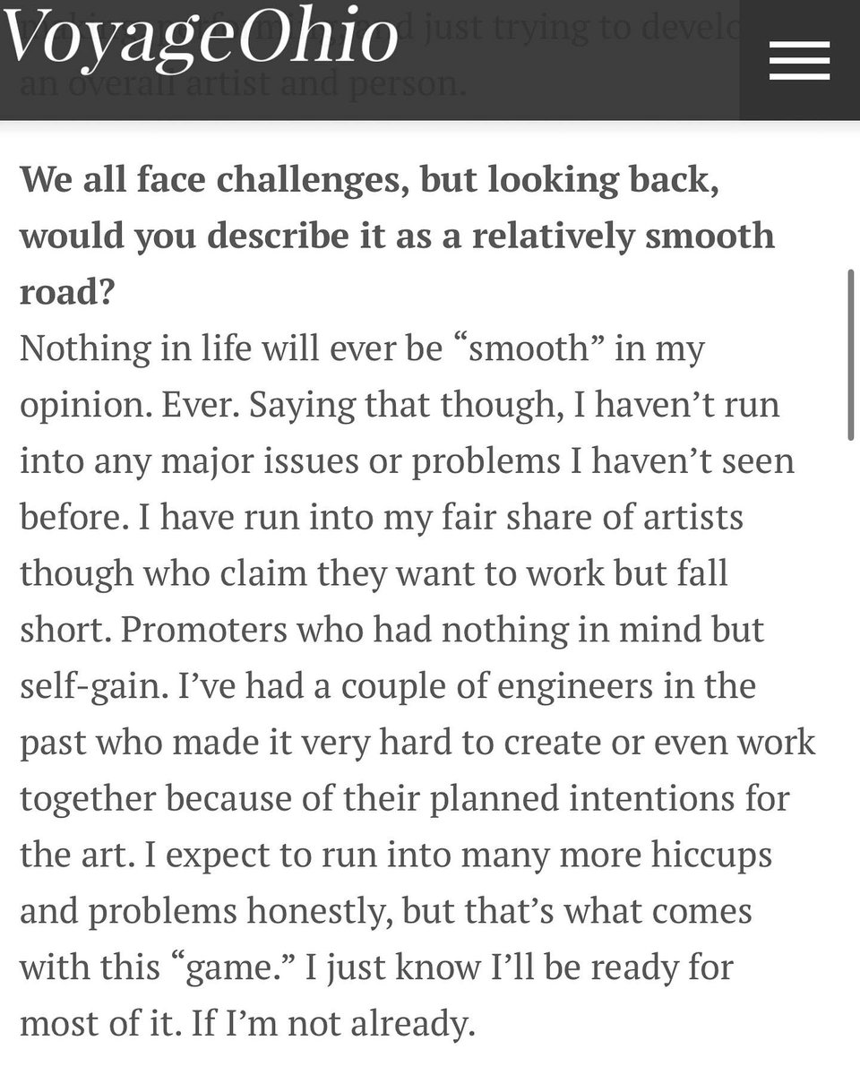 akalouiskey's tweet photo. Thank You Voyage Ohio Magazine ! Check out my latest #magazineinterview π
#LinkinBio #LouisKey #LOUIE #VoyageOhio #VoyageOhioMagazine #interview #like #explore #tweet #DaytonOH #Ohio #music #DEVELOPMENTII #RiPAUNTLISA https://t.co/gITSQuUFzJ