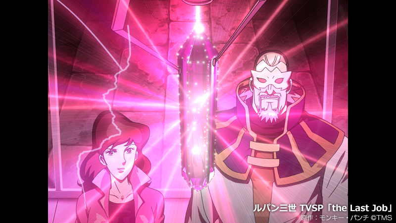 アニメ「ルパン三世」公式 on X: 