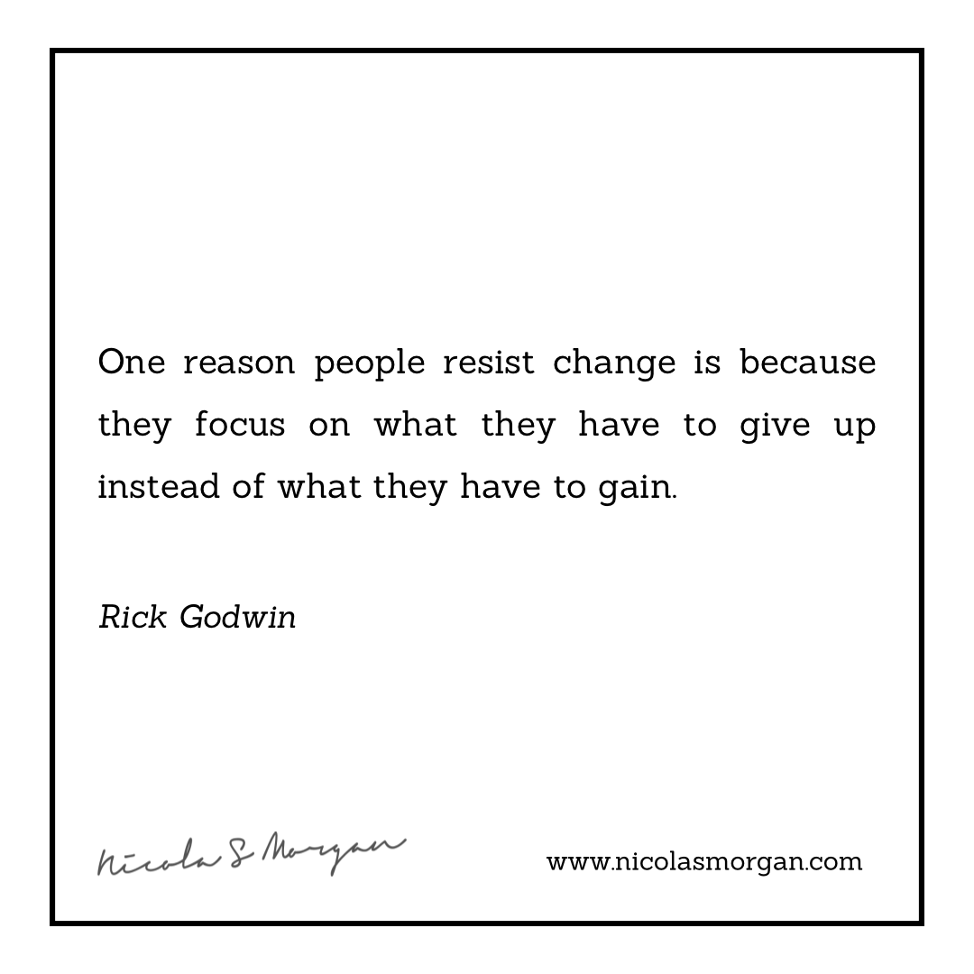 Leave a "YES" below if you agree! This is so important to remember!

#nicUnfinishedBusiness