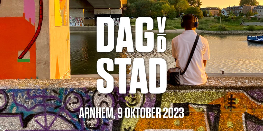 Jongeren, zowel studenten als jonge professionals, willen meepraten en meebepalen over ontwikkelingen in de stad. In het Future Pavillion bekijken we hoe zij (kunnen) bijdragen aan een krachtige, eerlijke en groene stad en samenleving. 
➡️ bit.ly/DvdS2023
 #DagvandeStad