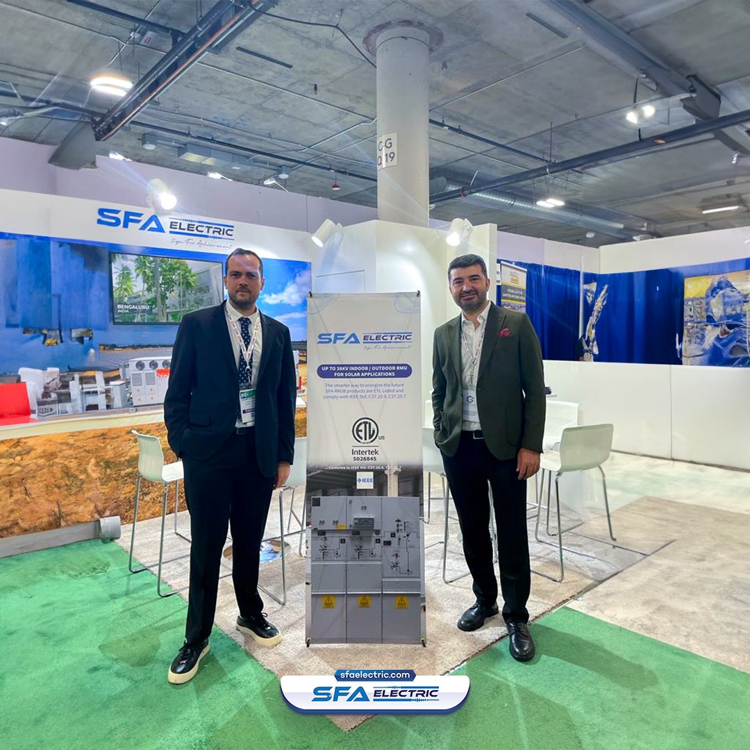 SFA Electric (@sfaelectric) / Posts / X