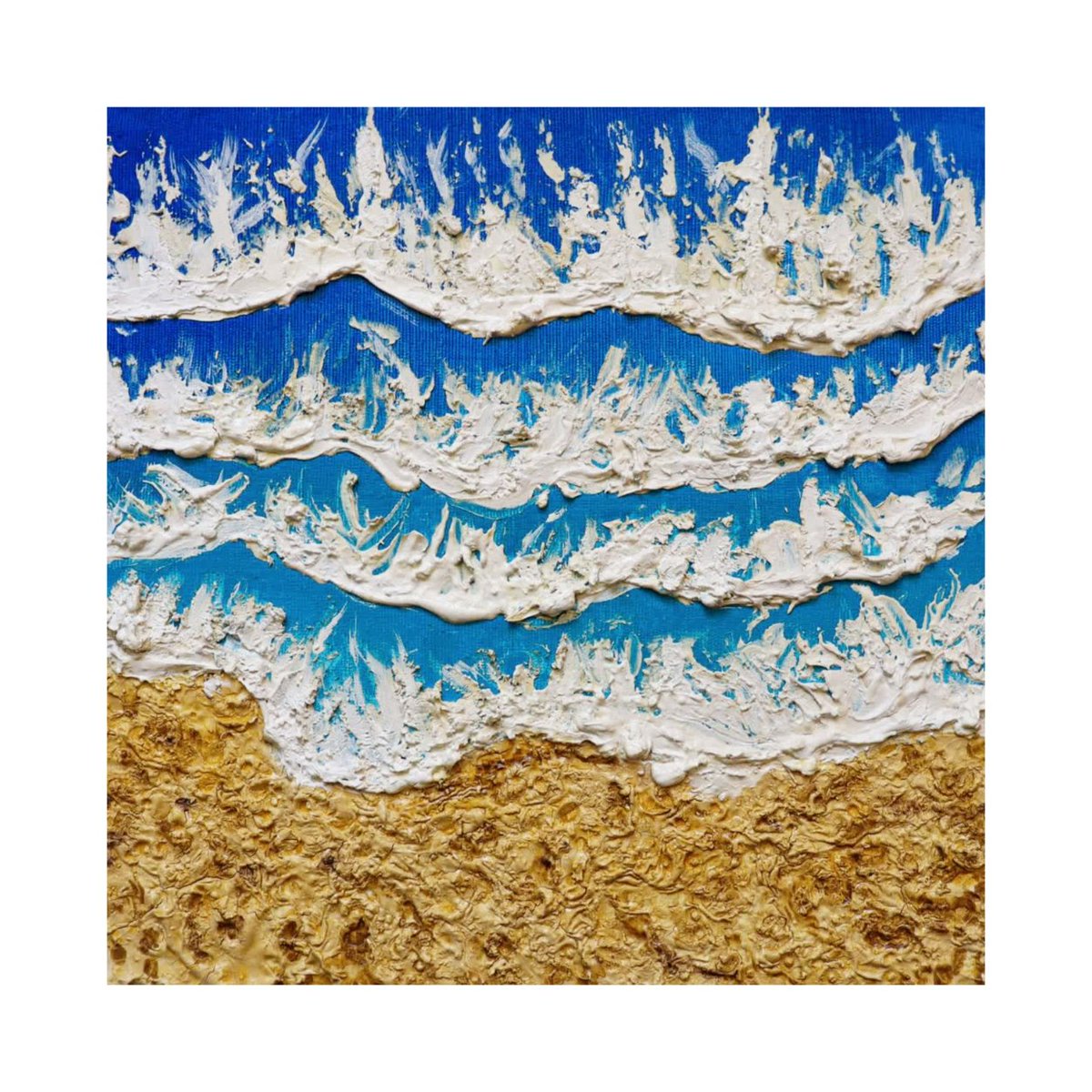 Hi🌺

My first collection
🌊 Small beach 🌊

🔻8/8 edition 
🔻1,5 $XTZ

Link objkt.com/asset/KT1JSxRn…