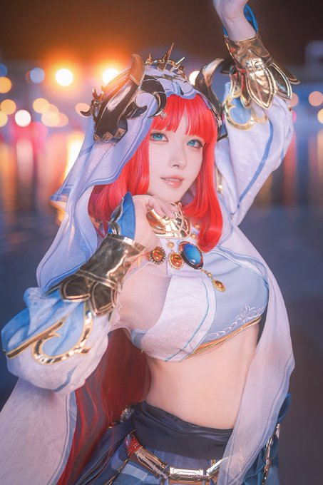 Twitterのコスプレ画像17