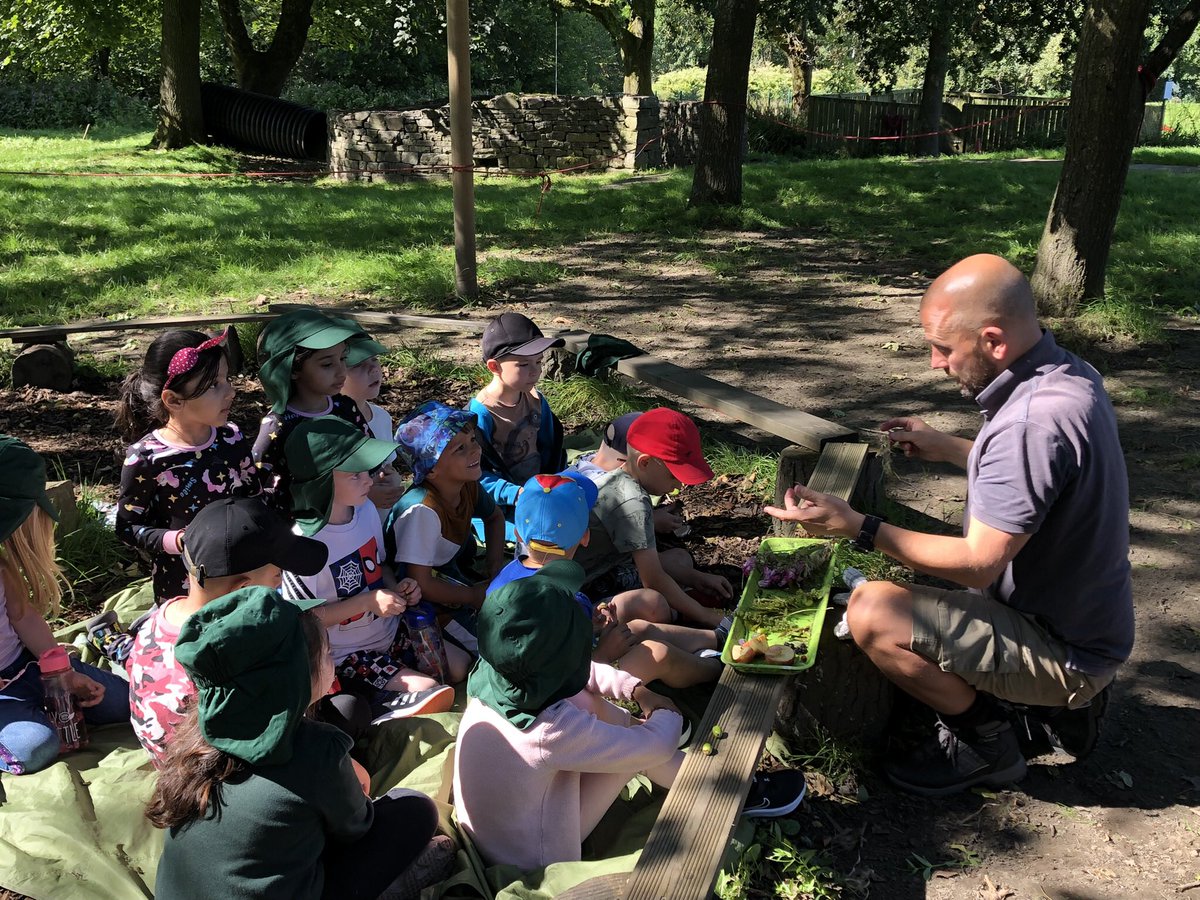 elementalforest's tweet photo. It’s good to be back! #ForestSchool #OutdoorLearning https://t.co/jLPrVuYTnw