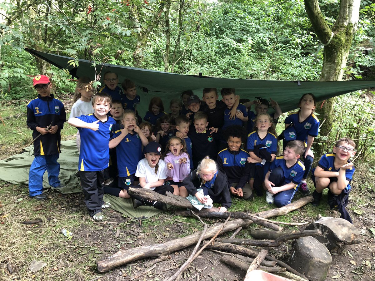 elementalforest's tweet photo. It’s good to be back! #ForestSchool #OutdoorLearning https://t.co/jLPrVuYTnw