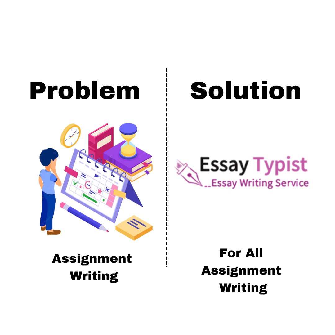 EssayTypist's tweet photo. 📚 Need a helping hand with your assignments? We've got your back! From essays to research papers, Essay Typist is your one-stop destination for top-notch assignment writing services. Let's ace those grades together! 🌟📝

#assignmenthelp #assignment #assignmentstress #assignment https://t.co/FwvQli77hs