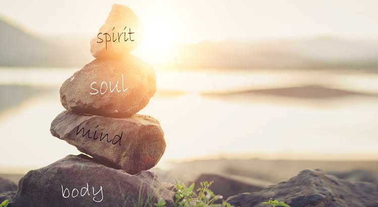ManWolfsigma's tweet photo. Respect your body, enjoy your body, love your body, feed, clean, and heal your body. Exercise and do what makes your body feel good. https://t.co/29YPV1tldg