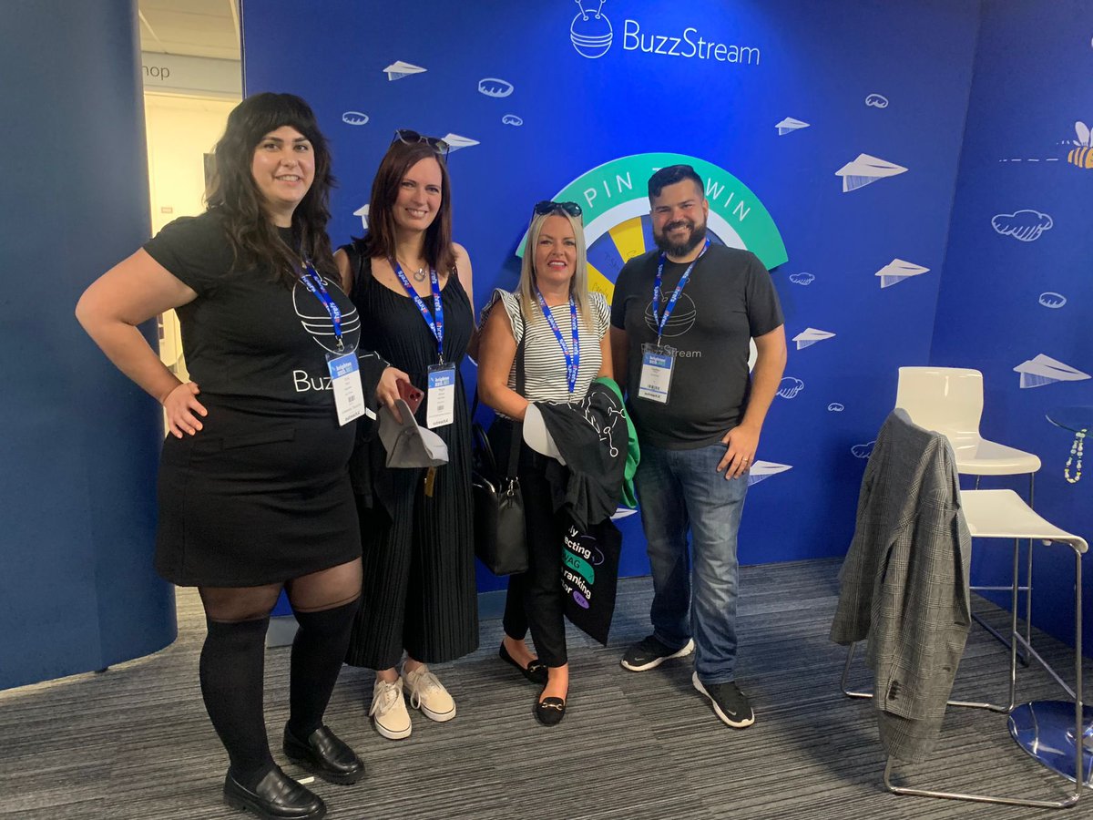 It’s day 2 and the first official day of <a href="/brightonseo/">brightonSEO</a>. We’re back, the sun is out and we are ready for some amazing talks! 

<a href="/buzzstream/">BuzzStream</a> #brightonseo